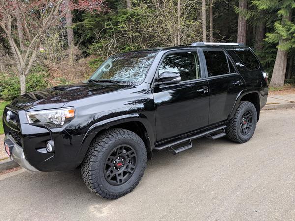2018 TRD Offroad Premium