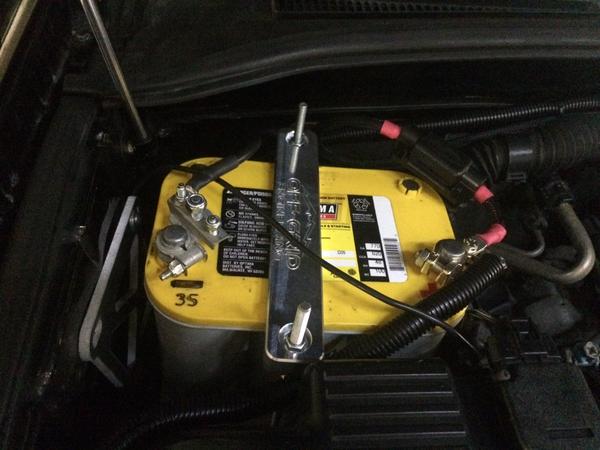 20180121 2003 Toyota 4Runner Off Grid Aux Tray   Tedzman Build