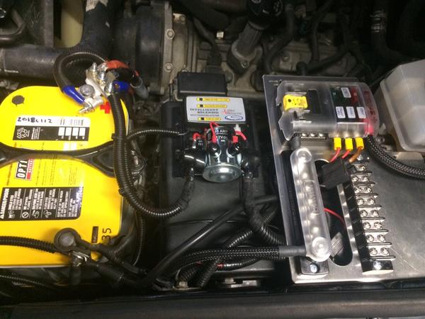20180121 2003 Toyota 4Runner PowerTray   Tedzman Build
