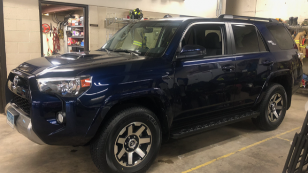 2019 4 Runner TRD Off Rd