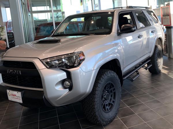 2019 4Runner - TRD Off-Road
