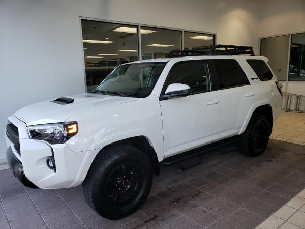 2019 TRD Pro