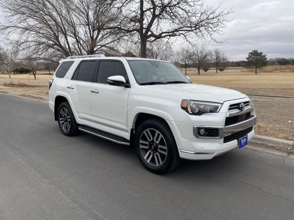 2020 4Runner Limited upload 01