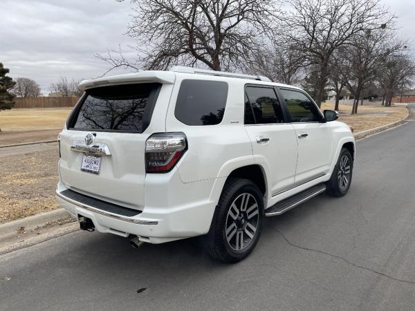 2020 4Runner Limited upload 02