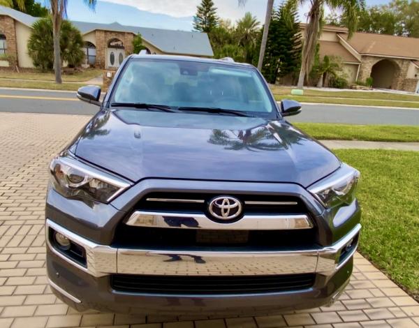 2020 4Runner Limited