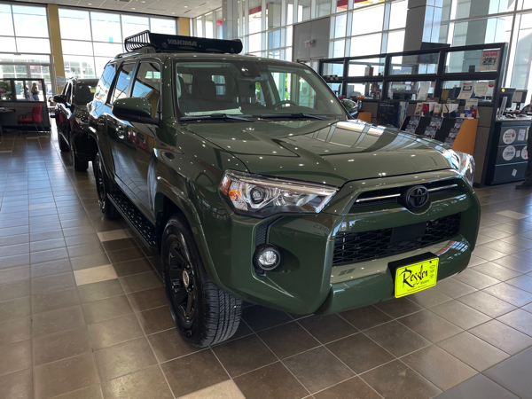 2022 T4R Trail Special Edition