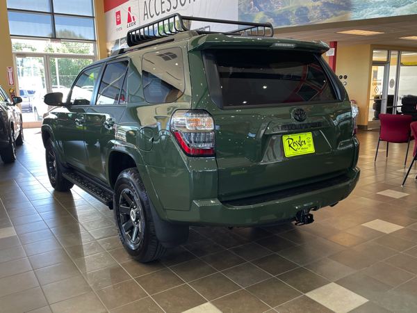 2022 T4R Trail Special Edition