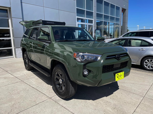 2022 T4R Trail Special Edition