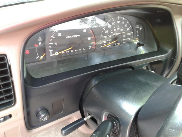 206,000 Miles