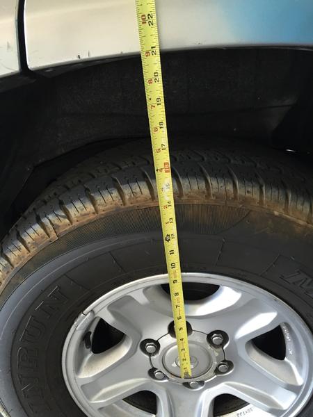 21" before OME
