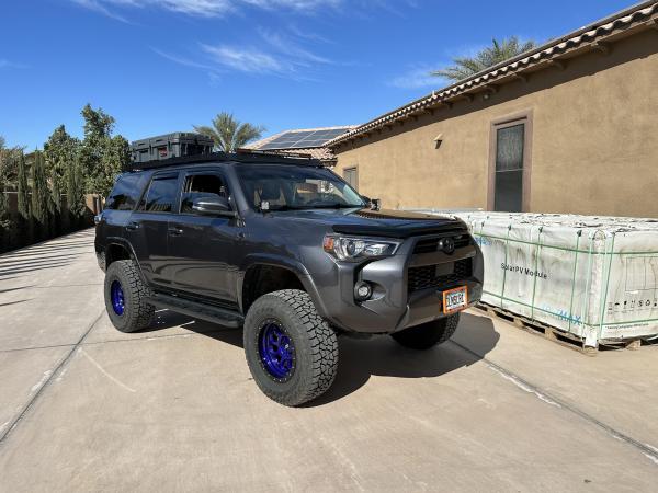 21' SR5