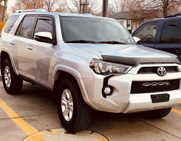 22" light bar