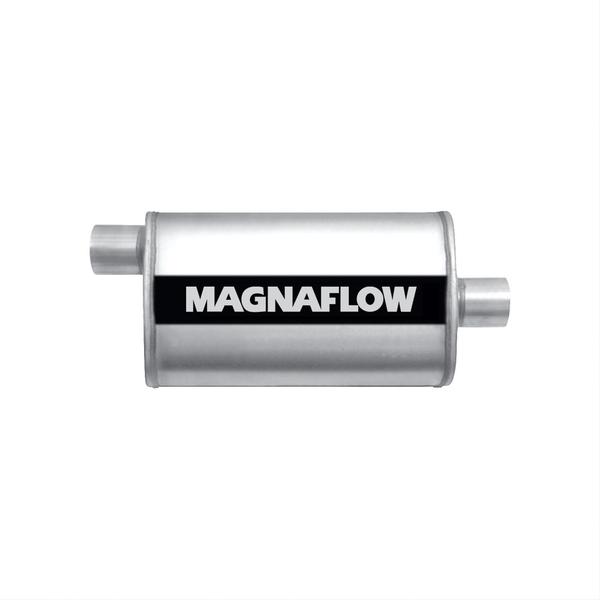 22" Magnaflow Muffler Installed