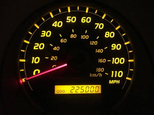 225k Miles!