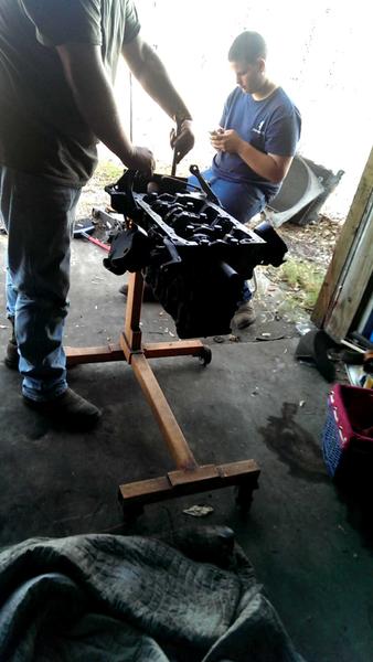 22re rebuild