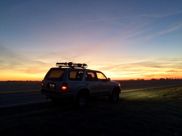 251,000 miles and counting.
