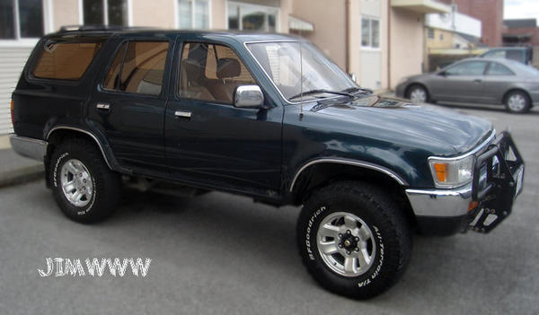 265/75/16's on Tacoma Rims