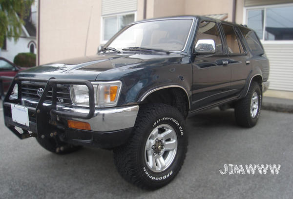 265/75/16's on Tacoma Rims