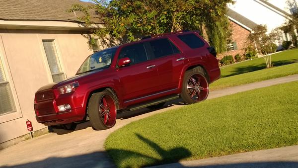 26's or better!!!!!!