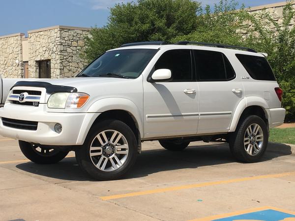 275/60/20 and LC100 rear coil swap