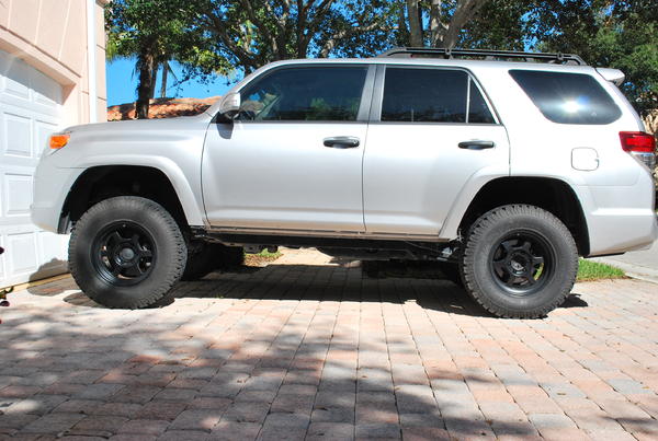 275/70 R17 BFGs