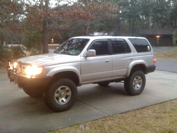 285 yoko's and new taco rims