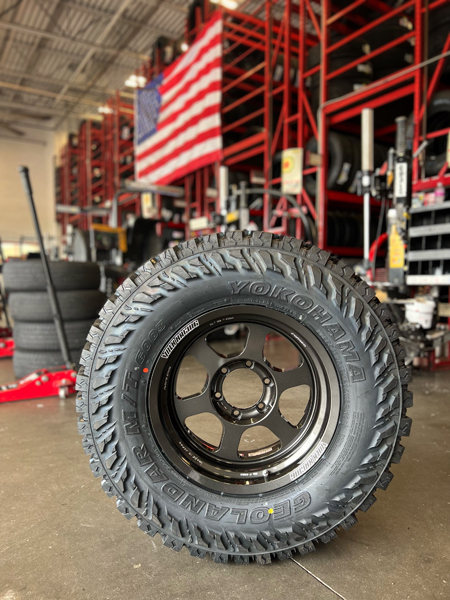 295 G003's mounted 5/21/22