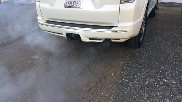 2nd day of ownership, she started smoking. 50k and needed a new motor. 2 months later I finally got her back. Had a few new issues thanks to the aweso