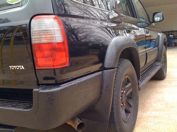 2nd Herculiner Coat
