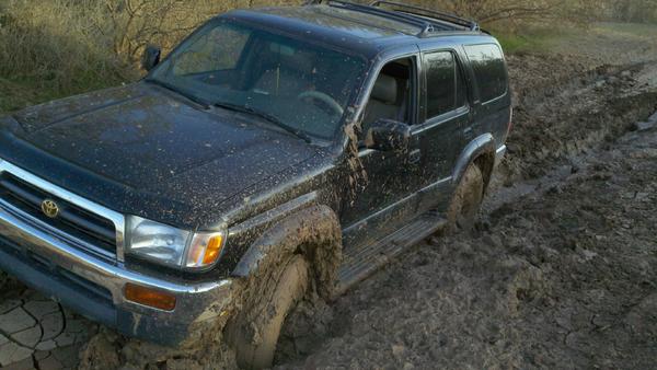 2nd time stuck