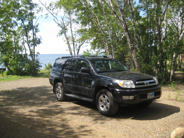 2WD Lake Superior
