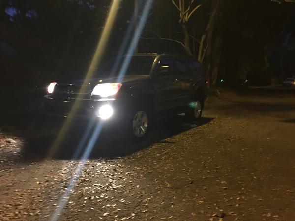 3/4 SHOT OF H9 AND 9006 BULBS