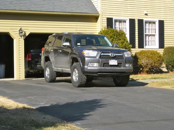 3 4Runner