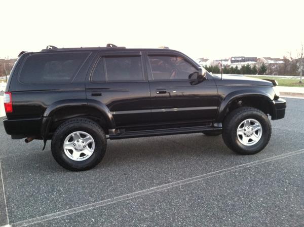 3 inch lift
