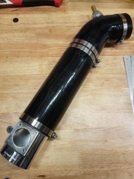 3" Intake Tubing