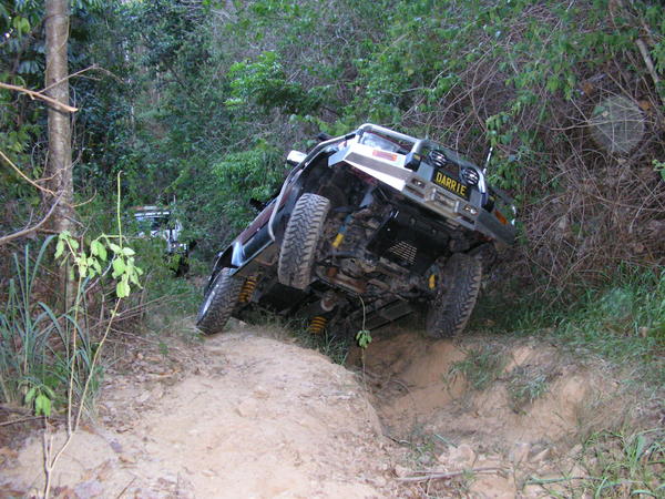 3 Wheel Drive is a good sport !!