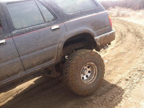 3 wheels less exciting