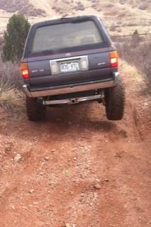 3 wheels