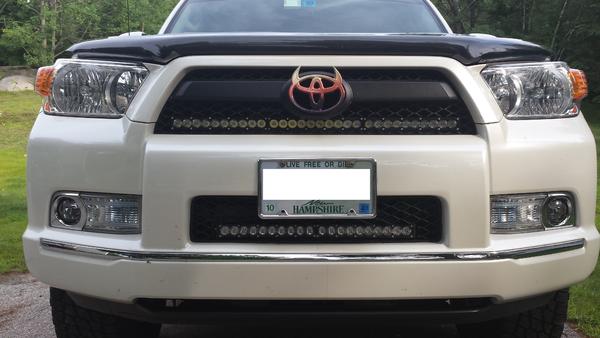 30" Baja Designs Stealth