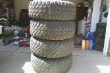 305/70R16 Mud Dover's