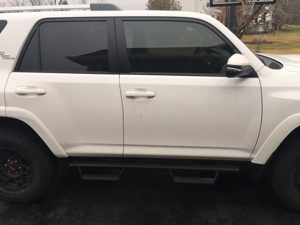 35% ceramic 3M window tint