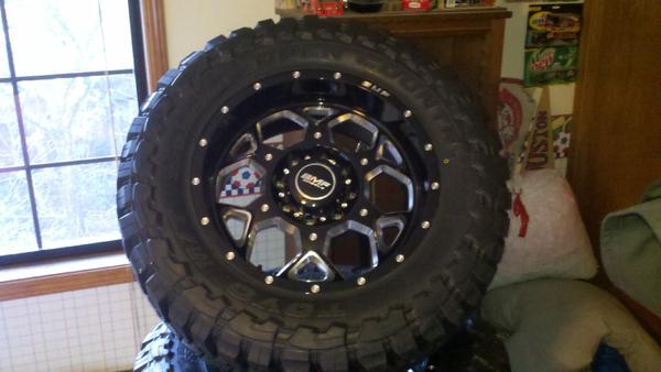 35" on 20's