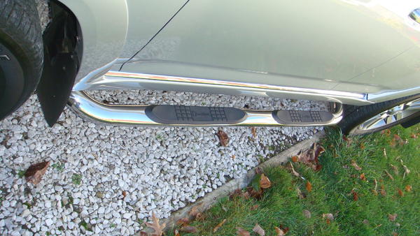 350 broadfeet nerf bars