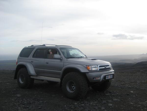 38´15,5 AT. Body lift 4 inch. Body moved 2 inc back.rear axle moved backwards 7 inch.