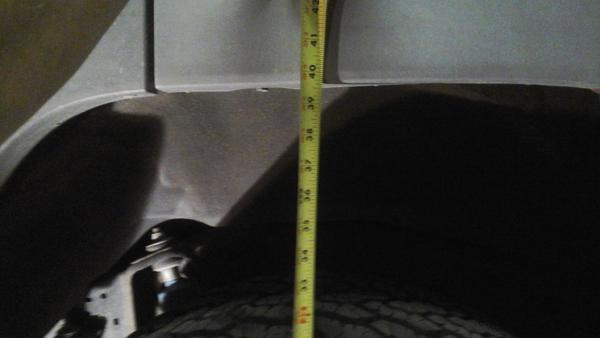 39, 3/4 inches