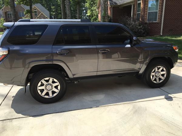 3M ceramic tint 20%