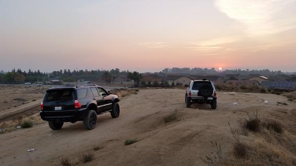 3rd and 4th gen in harmony.