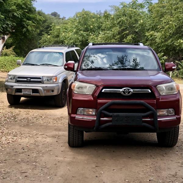 3rd and 5th gen