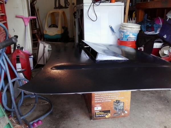 3rd coat
