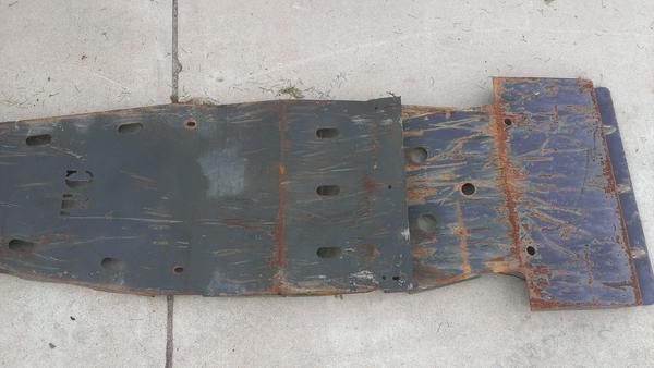 3rd gen Budbuilt + Trailcarnage skid plates